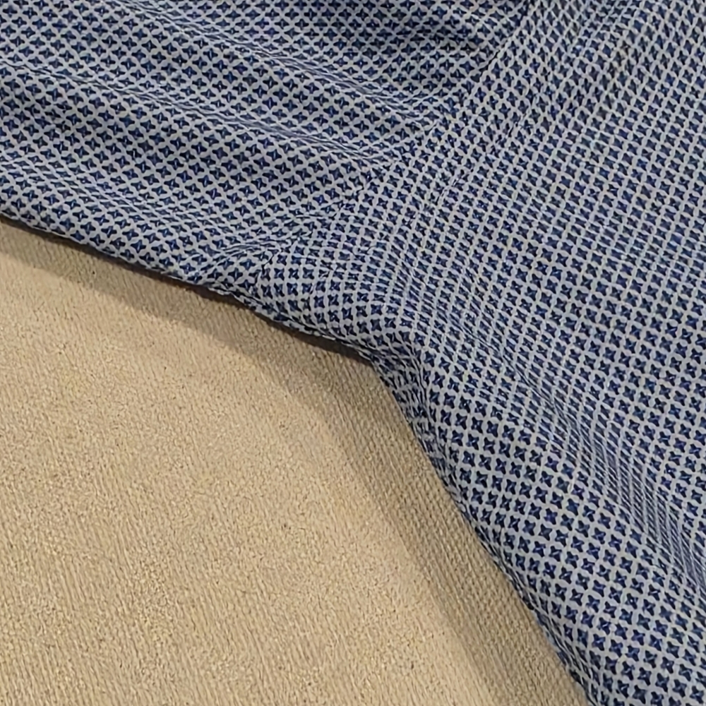 Untuckit Performance Regular Fit Button Down L - image 4